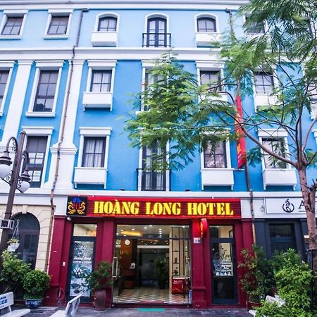 Hoang Long Hotel Ha Long Exteriér fotografie