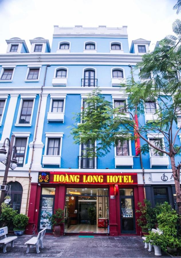Hoang Long Hotel Ha Long Exteriér fotografie