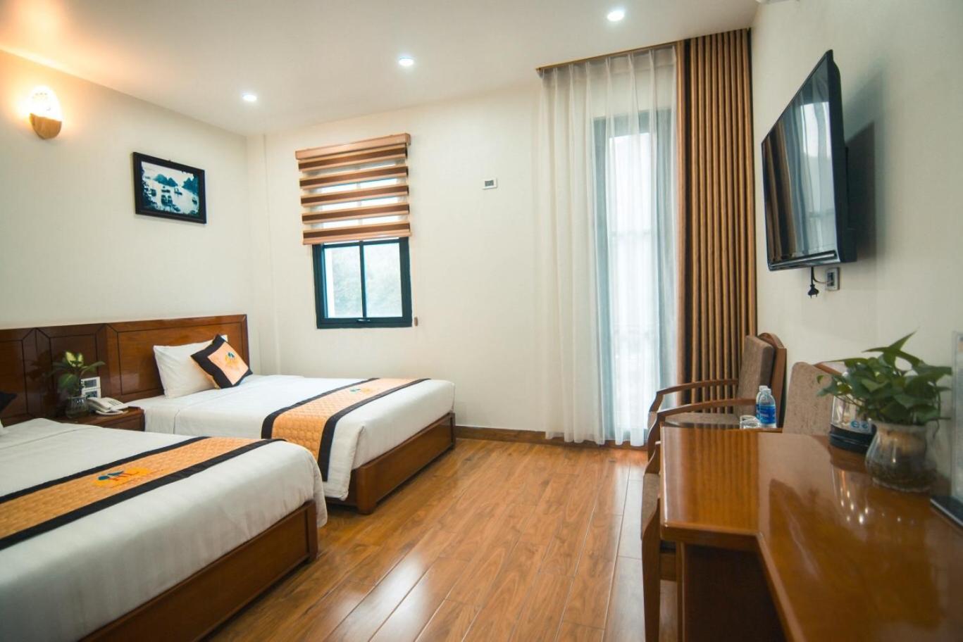 Hoang Long Hotel Ha Long Exteriér fotografie