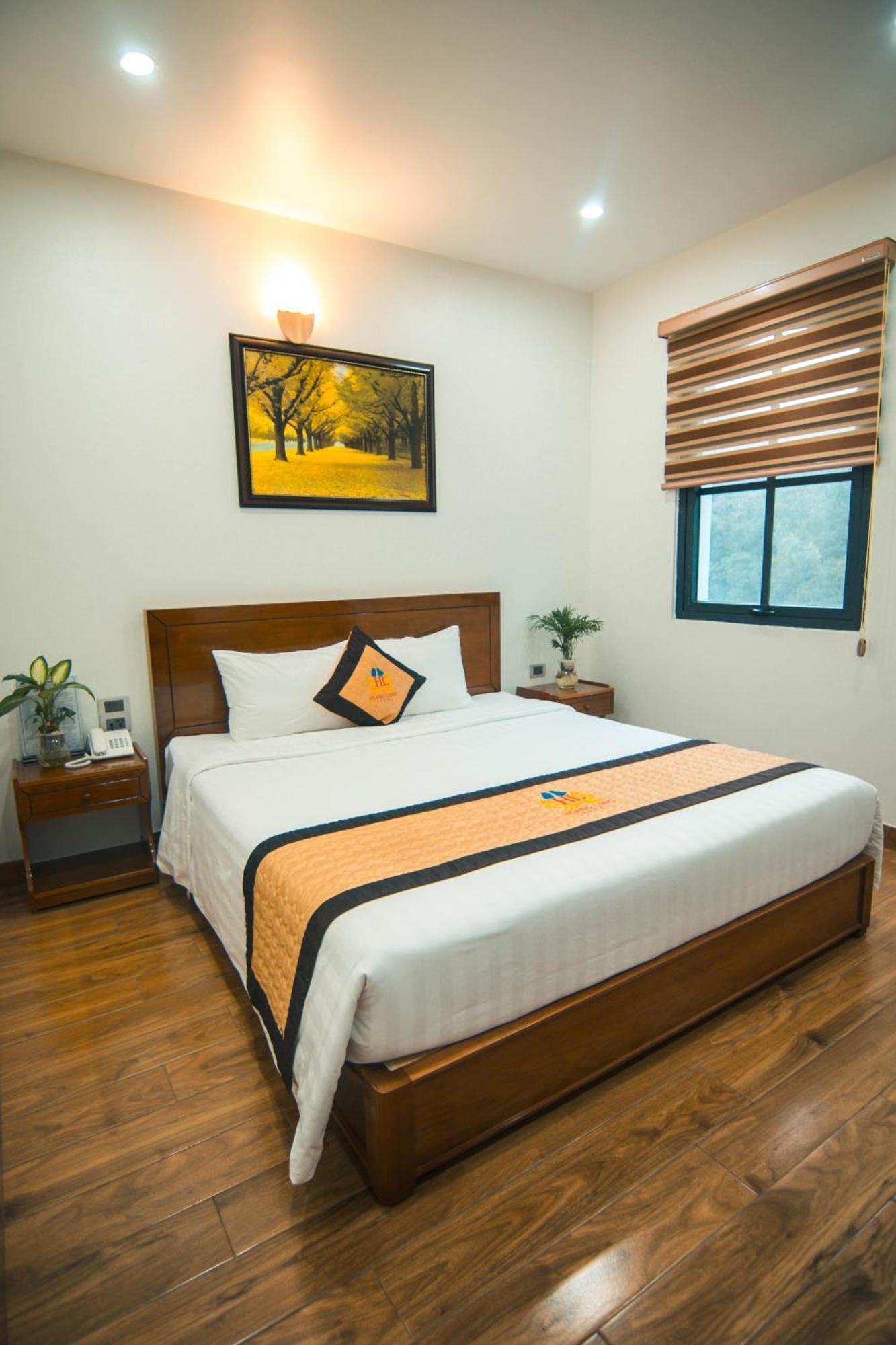 Hoang Long Hotel Ha Long Exteriér fotografie
