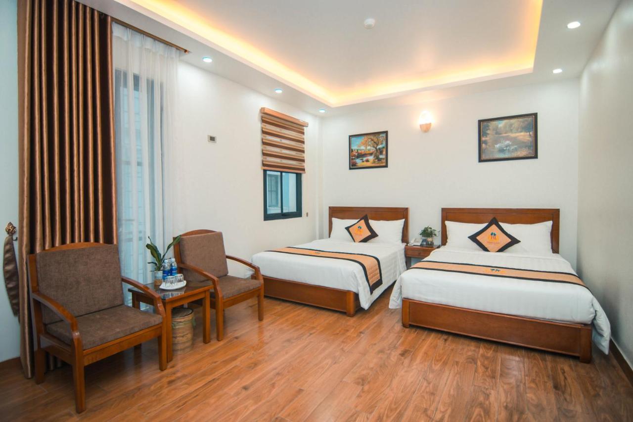 Hoang Long Hotel Ha Long Exteriér fotografie