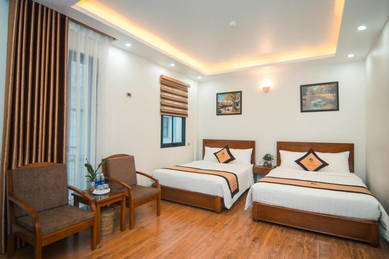 Hoang Long Hotel Ha Long Exteriér fotografie