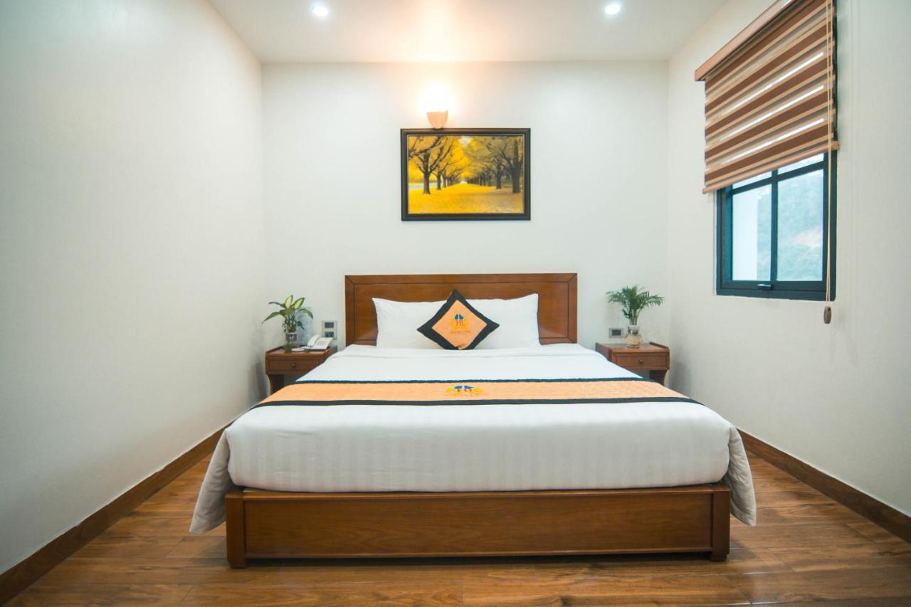 Hoang Long Hotel Ha Long Exteriér fotografie