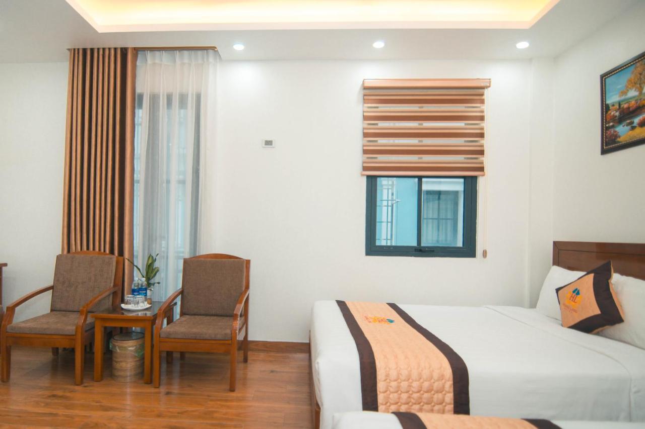 Hoang Long Hotel Ha Long Exteriér fotografie