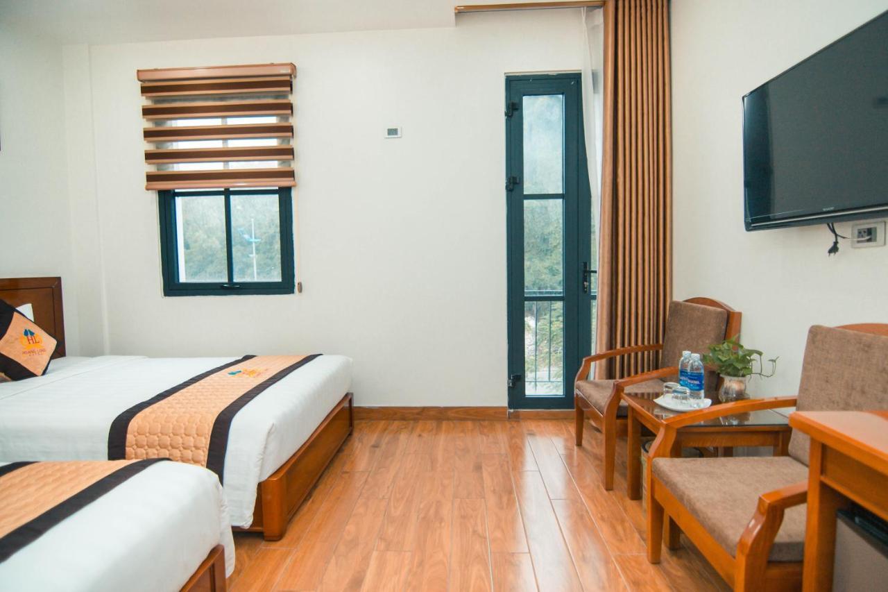 Hoang Long Hotel Ha Long Exteriér fotografie