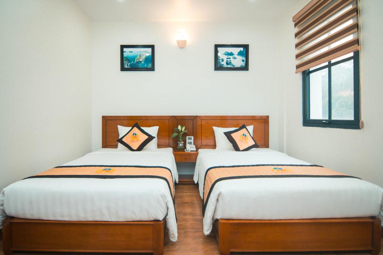 Hoang Long Hotel Ha Long Exteriér fotografie