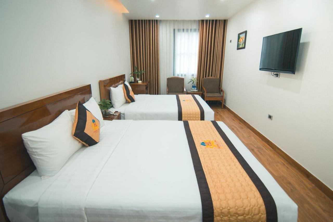 Hoang Long Hotel Ha Long Exteriér fotografie