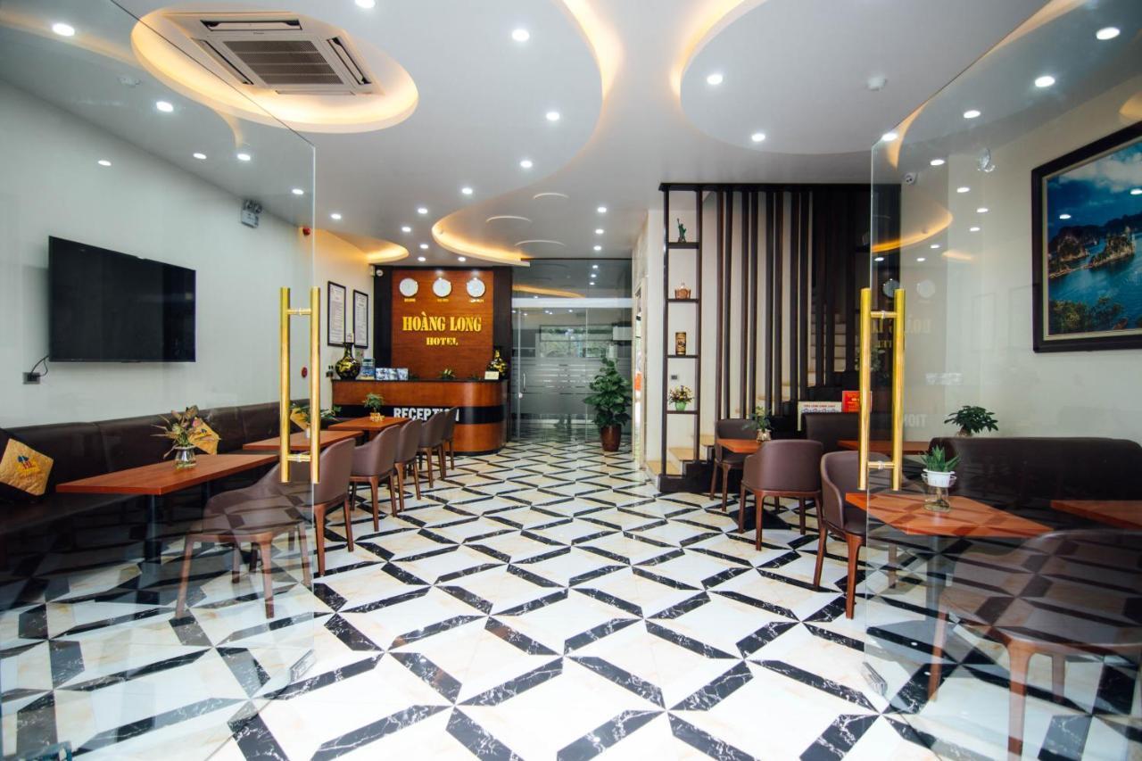 Hoang Long Hotel Ha Long Exteriér fotografie