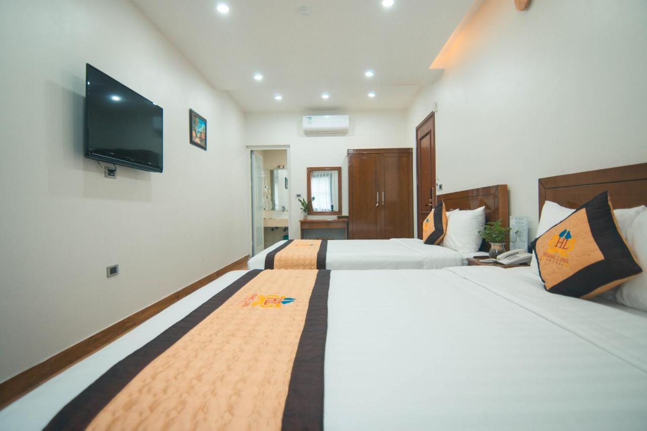 Hoang Long Hotel Ha Long Exteriér fotografie