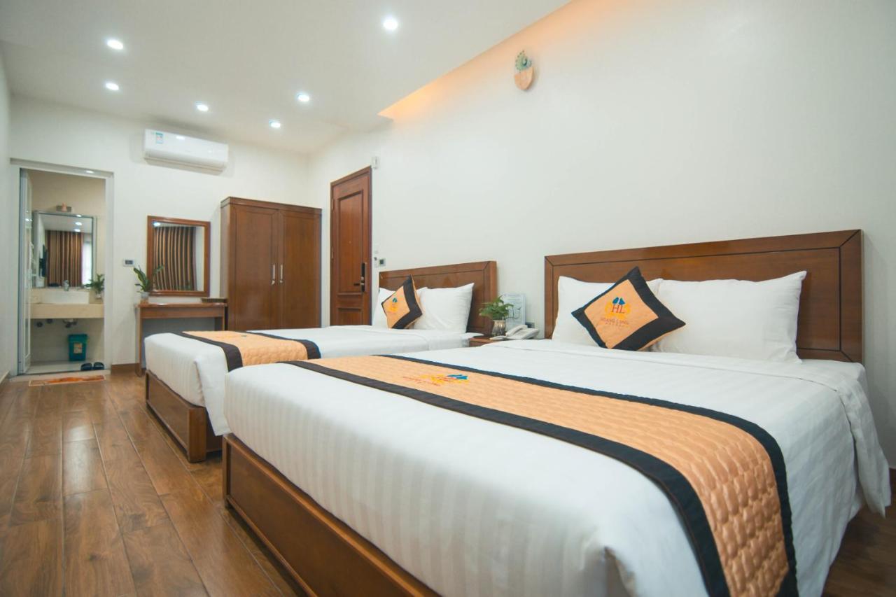 Hoang Long Hotel Ha Long Exteriér fotografie