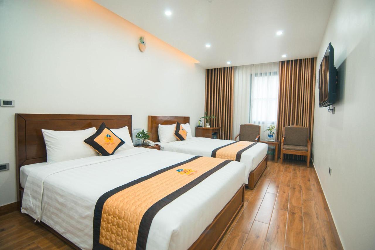 Hoang Long Hotel Ha Long Exteriér fotografie